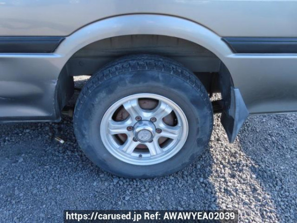 Used 2002 AT toyota hiace-van RZH112V Image[27]