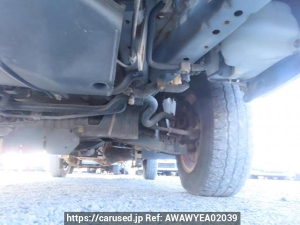 Used 2002 AT toyota hiace-van RZH112V Image[29]