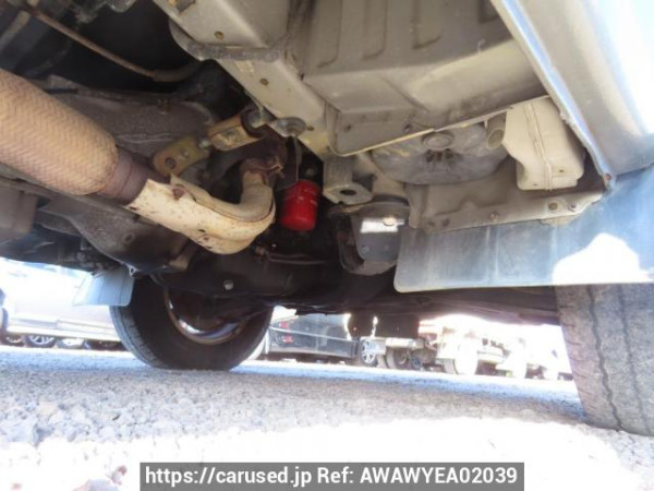 Used 2002 AT toyota hiace-van RZH112V Image[31]