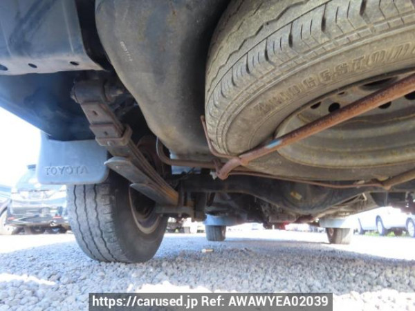 Used 2002 AT toyota hiace-van RZH112V Image[34]