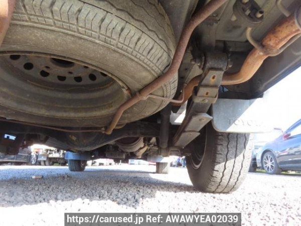 Used 2002 AT toyota hiace-van RZH112V Image[35]
