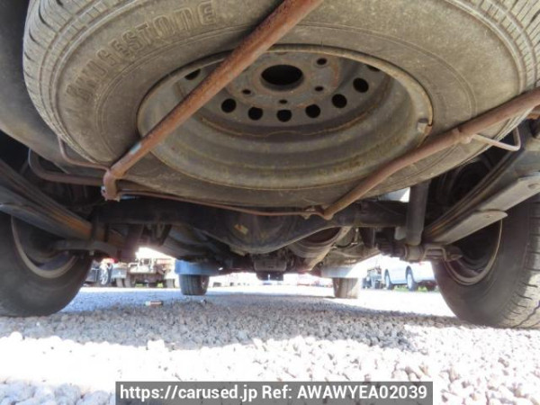 Used 2002 AT toyota hiace-van RZH112V Image[36]