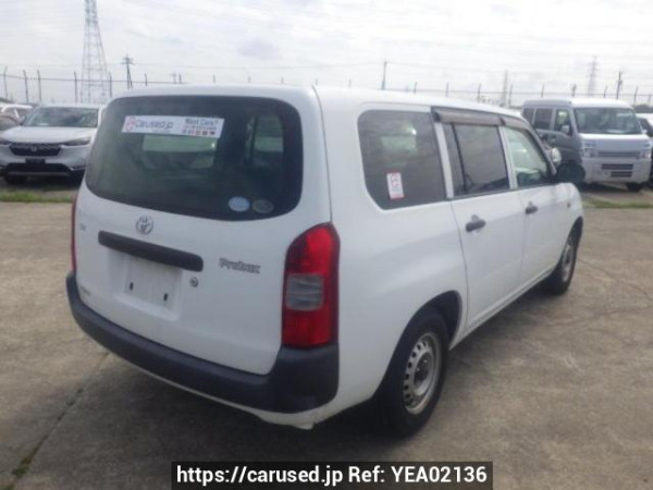 Used 2010 AT toyota probox-van NCP50V Image[6]
