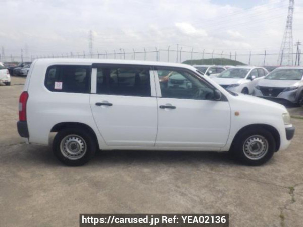 Used 2010 AT toyota probox-van NCP50V Image[7]