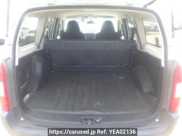 Used 2010 AT toyota probox-van NCP50V Image[8]