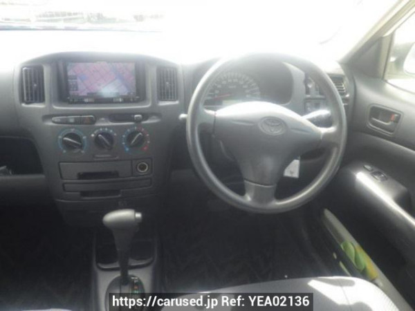 Used 2010 AT toyota probox-van NCP50V Image[17]