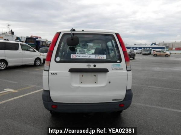 Used 2007 AT toyota liteace-van KR42V Image[5]