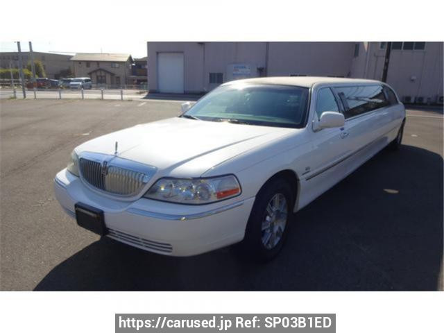 2009 Lincoln null ﾌﾒｲ