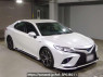 Used 2018 AT toyota camry AXVH70 Image[2]