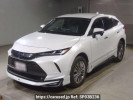 Toyota Harrier Hybrid AXUH80