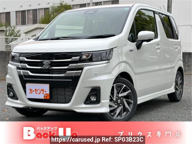 Buy Used 2026 Suzuki Wagon R MH95S (SP03B23C) - Carused.jp