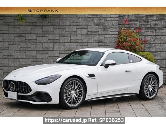 2025 Mercedes Benz null 192342C