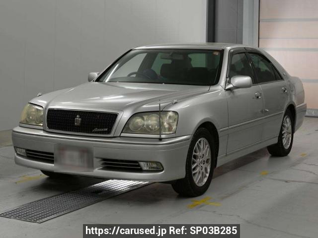 Buy Used 2001 Toyota Crown JZS171 (SP03B285) - Carused.jp