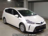 Used 2017 AT toyota prius-alpha ZVW41W Image[2]