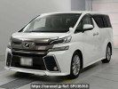 Toyota Vellfire AGH30W