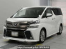 Used 2015 AT toyota vellfire AGH30W Image[0]