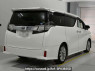 Used 2015 AT toyota vellfire AGH30W Image[1]