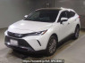 Used 2024 AT toyota harrier MXUA80 Image[0]