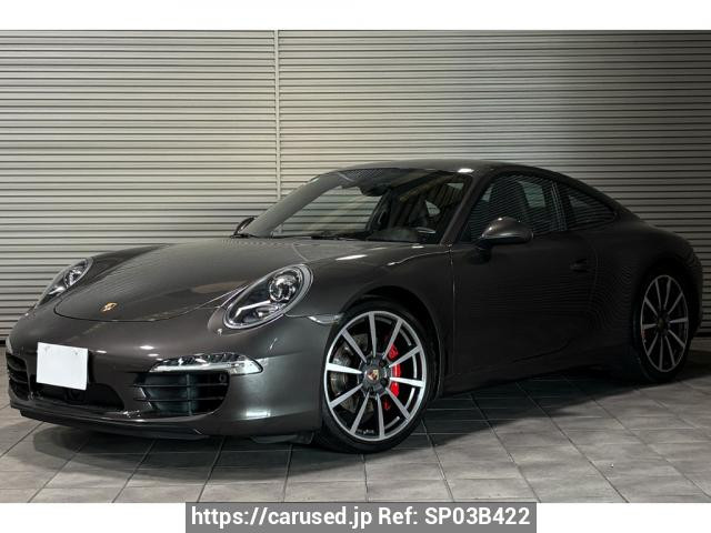 2013 Porsche 911 991MA103