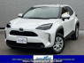Used 2024 AT toyota yaris-cross MXPB10 Image[0]