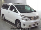 Toyota Vellfire GGH25W