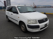 Toyota Succeed Van