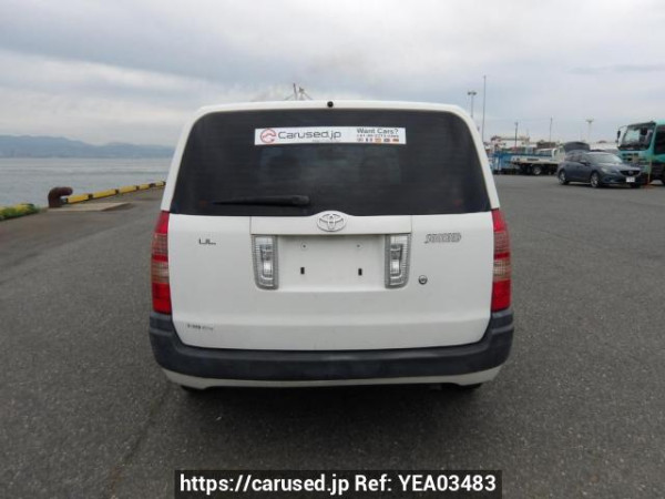Used 2007 AT toyota succeed-van NCP51V Image[5]