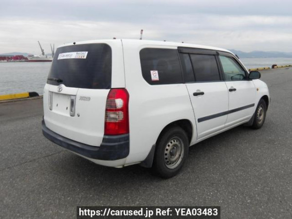 Used 2007 AT toyota succeed-van NCP51V Image[6]