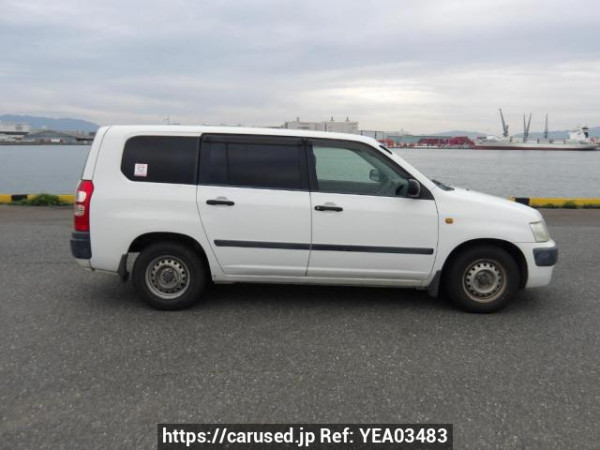 Used 2007 AT toyota succeed-van NCP51V Image[7]