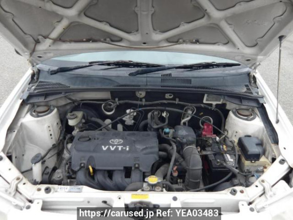Used 2007 AT toyota succeed-van NCP51V Image[9]