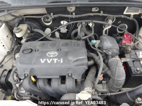 Used 2007 AT toyota succeed-van NCP51V Image[10]