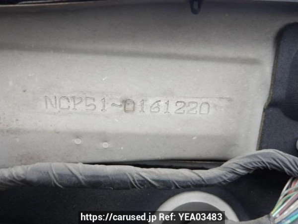 Used 2007 AT toyota succeed-van NCP51V Image[12]
