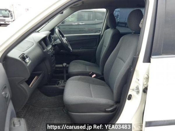 Used 2007 AT toyota succeed-van NCP51V Image[14]