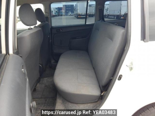 Used 2007 AT toyota succeed-van NCP51V Image[16]
