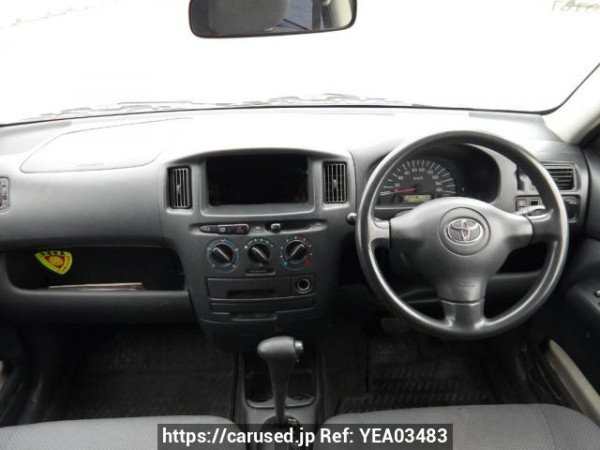 Used 2007 AT toyota succeed-van NCP51V Image[17]