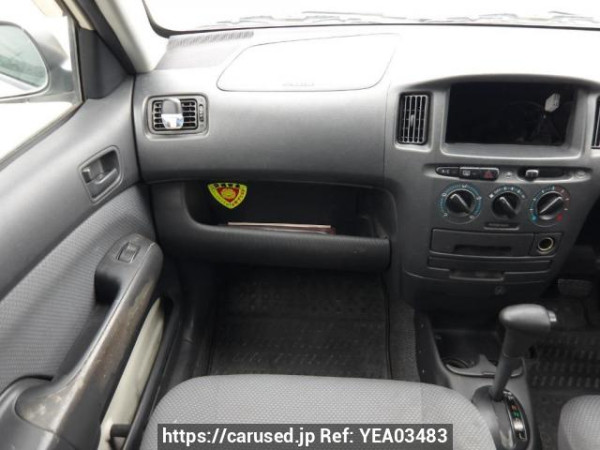 Used 2007 AT toyota succeed-van NCP51V Image[18]