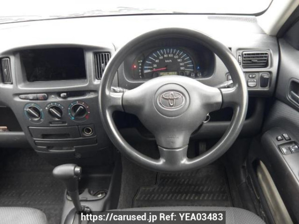 Used 2007 AT toyota succeed-van NCP51V Image[19]