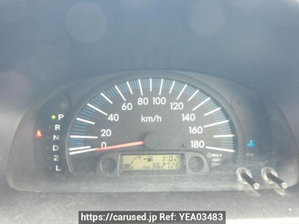 Used 2007 AT toyota succeed-van NCP51V Image[20]