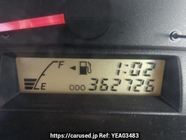 Used 2007 AT toyota succeed-van NCP51V Image[21]