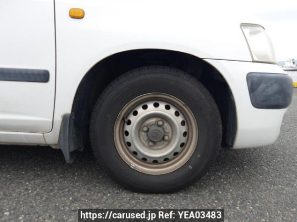 Used 2007 AT toyota succeed-van NCP51V Image[28]
