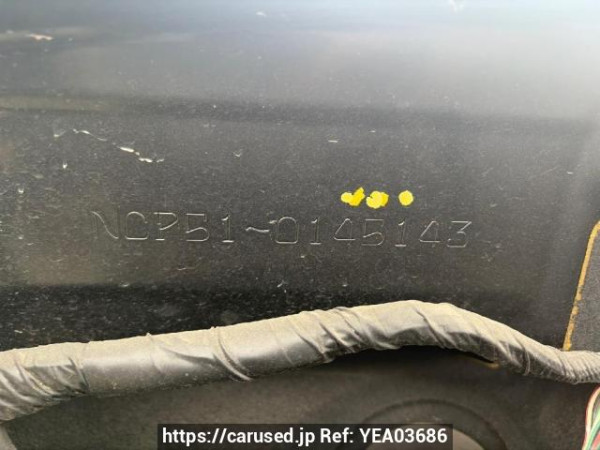 Used 2006 AT toyota succeed-van NCP51V Image[8]