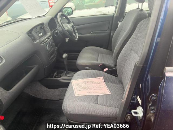 Used 2006 AT toyota succeed-van NCP51V Image[10]