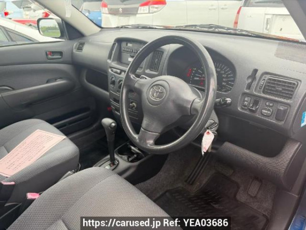 Used 2006 AT toyota succeed-van NCP51V Image[12]
