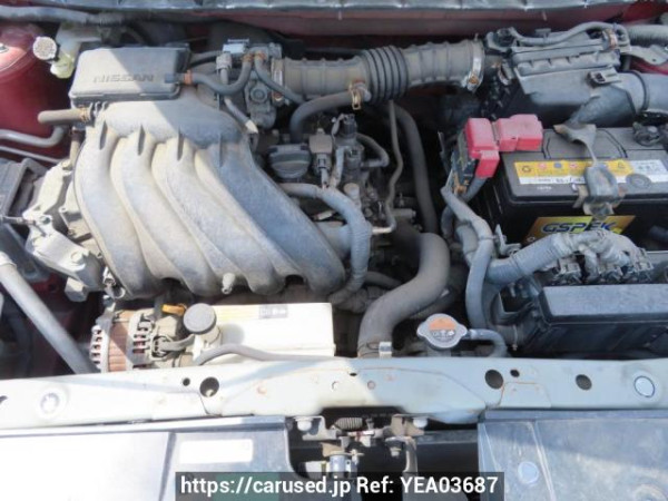 Used 2013 AT nissan juke YF15 Image[9]