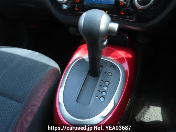 Used 2013 AT nissan juke YF15 Image[19]