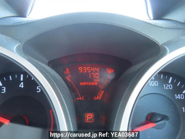 Used 2013 AT nissan juke YF15 Image[21]