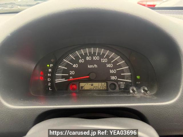 Used 2010 AT toyota probox-van NCP50V Image[12]