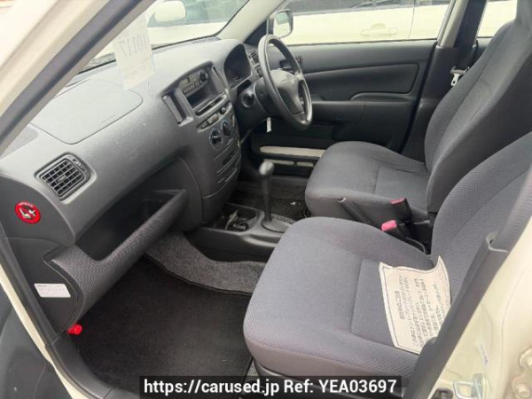 Used 2012 AT toyota probox-van NCP50V Image[9]