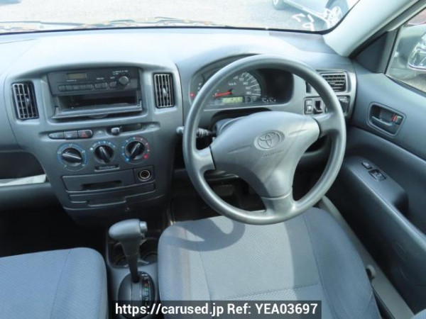 Used 2012 AT toyota probox-van NCP50V Image[18]