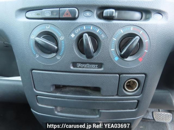 Used 2012 AT toyota probox-van NCP50V Image[20]